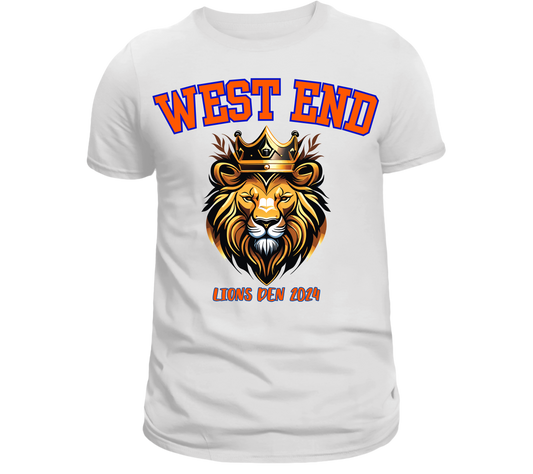 West End Lion's Den