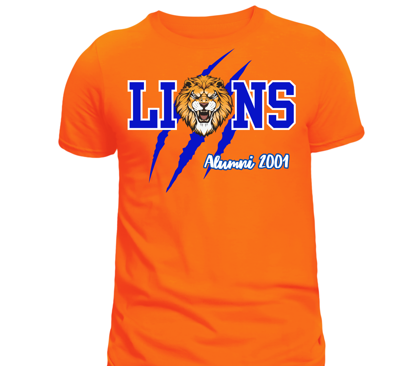 West End "Lion" Tshirt