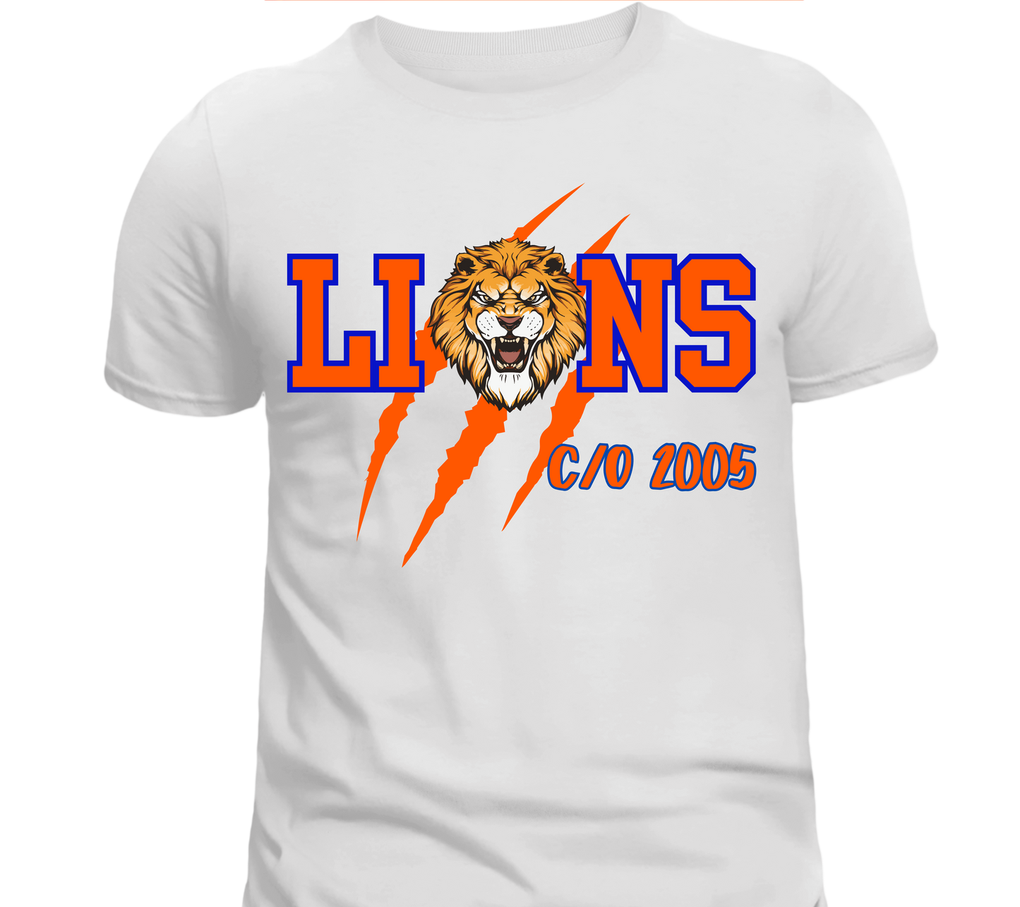 West End "Lion" Tshirt