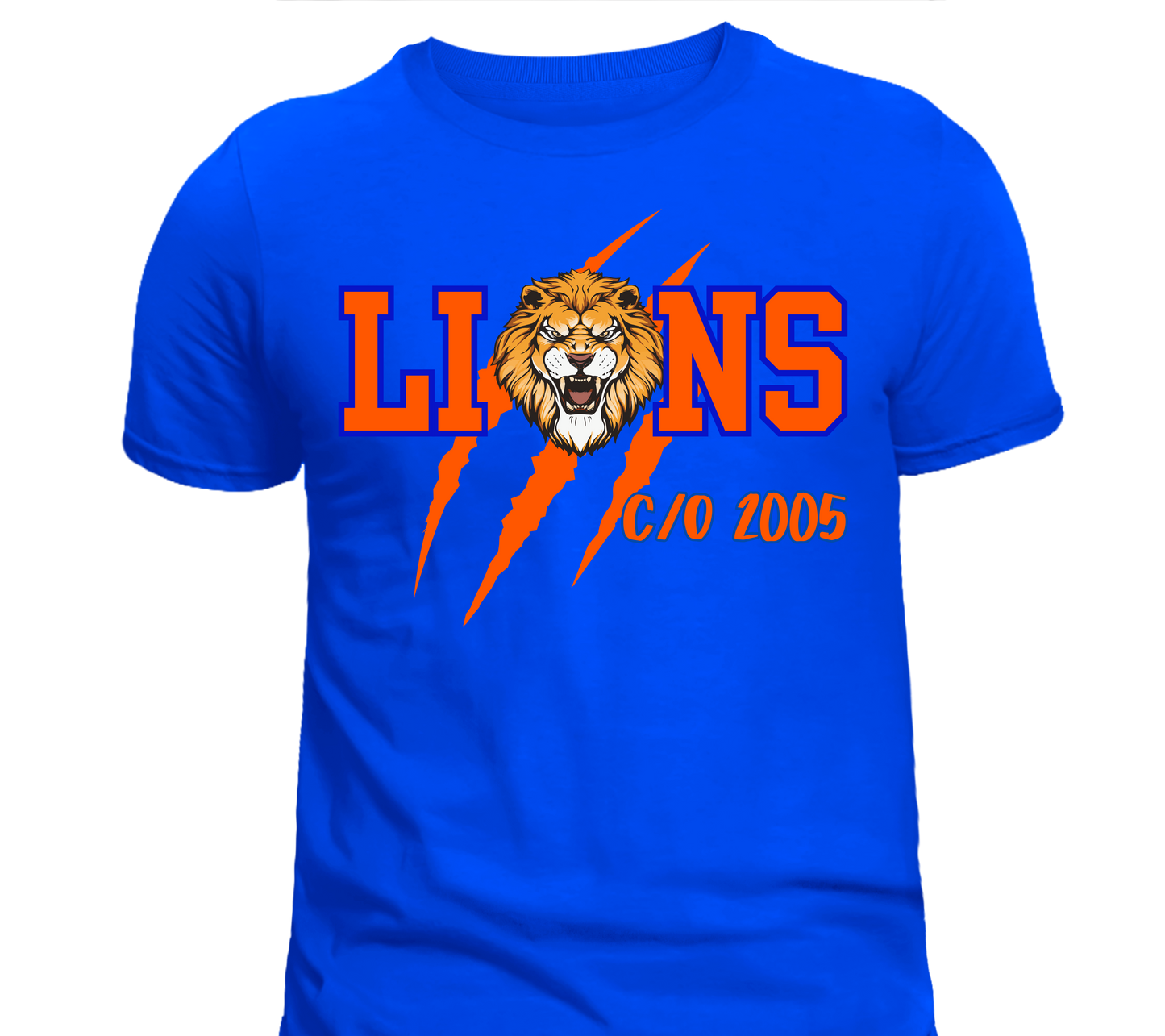 West End "Lion" Tshirt