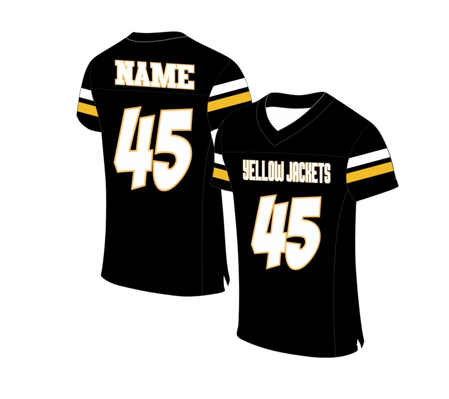 McAdory "Yellow Jacket" Jersey