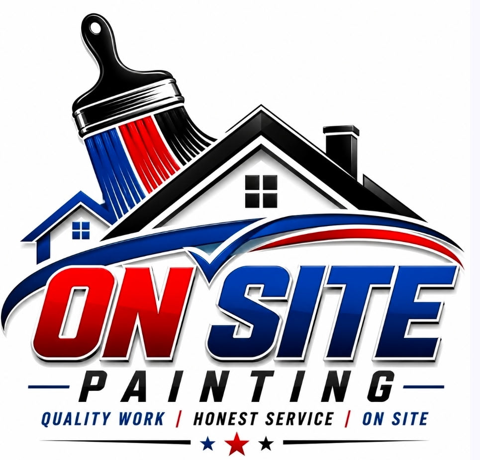 On Site Painting Tshirt