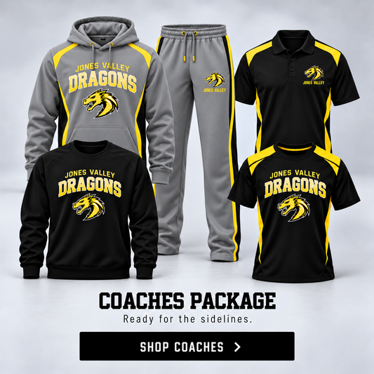 Dragon Coaches Package