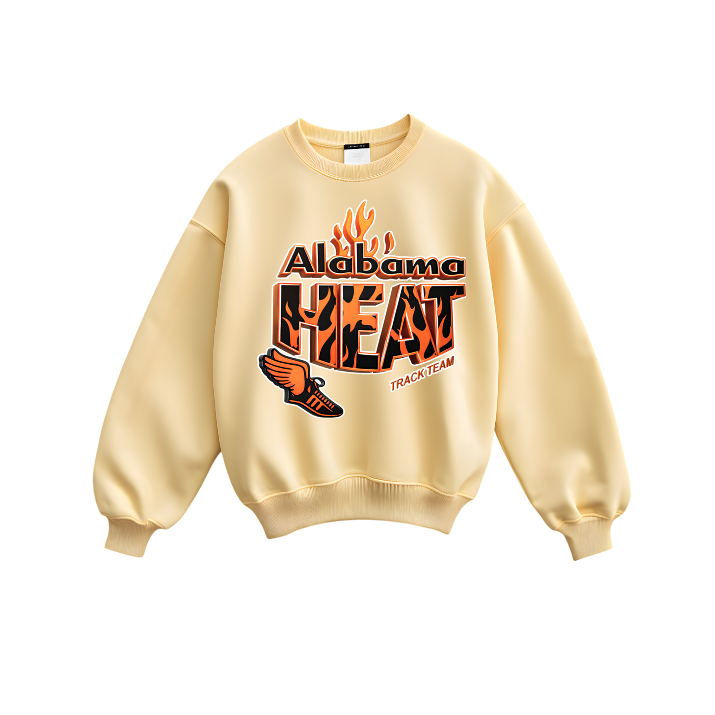 Alabama Heat Crewneck