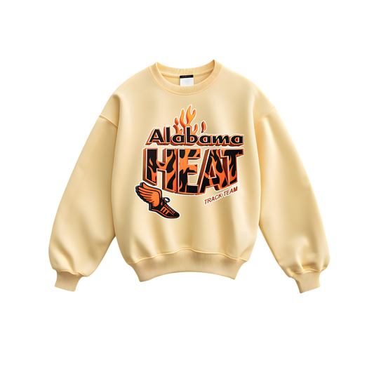 Alabama Heat Crewneck