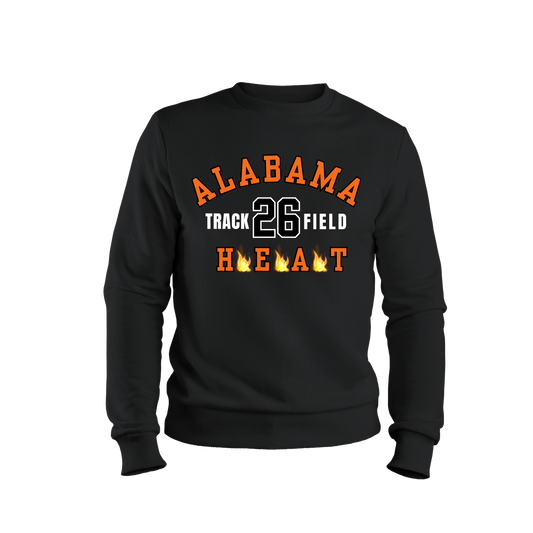 Alabama Heat Long Sleeve T-shirt
