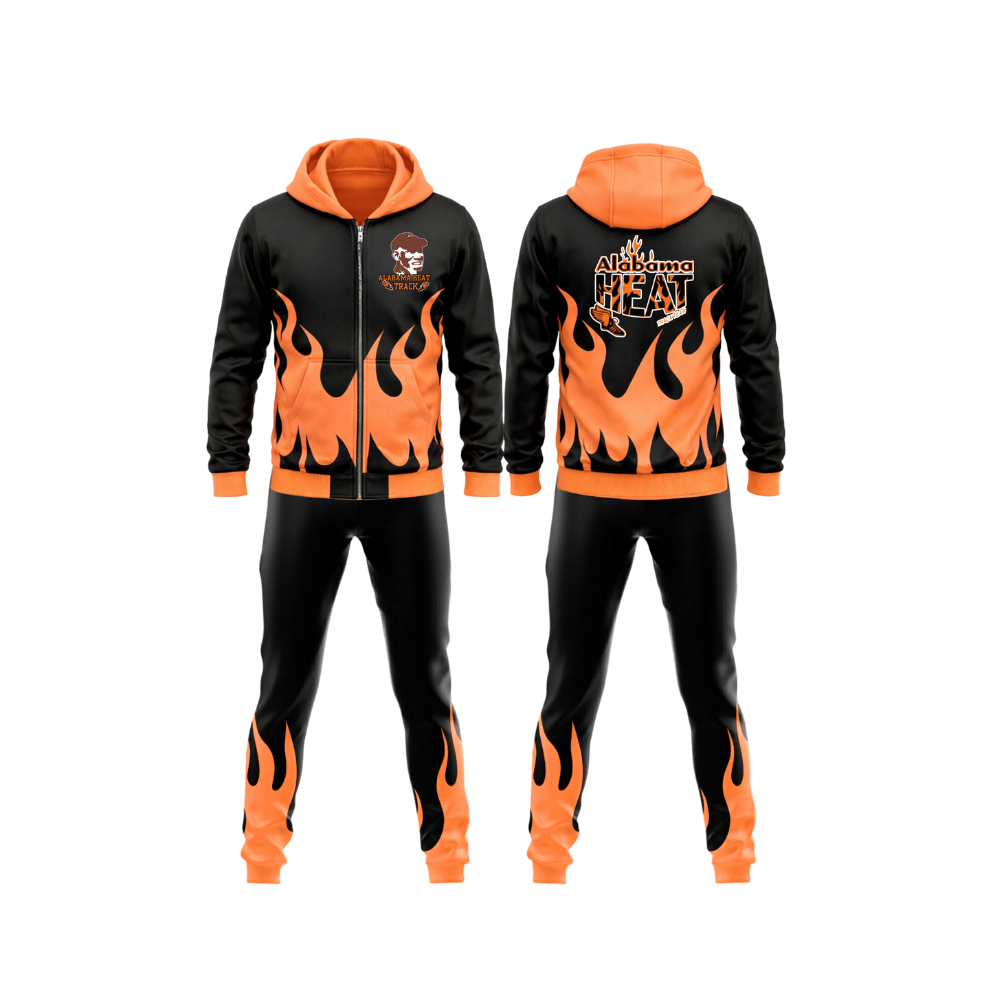Alabama Heat Tracksuit