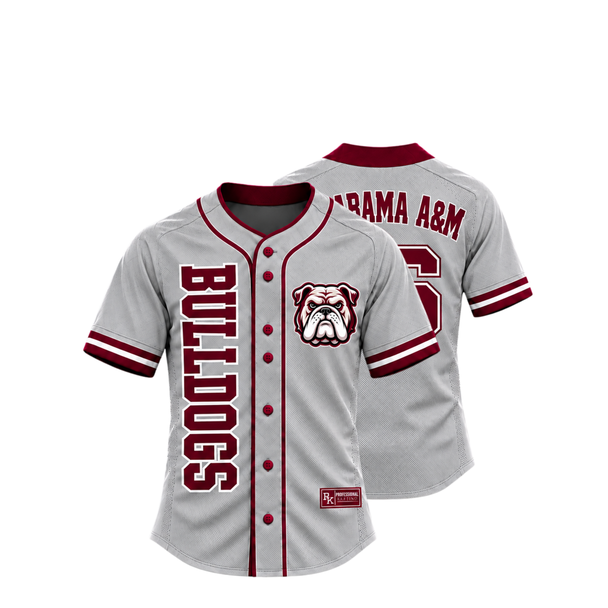 A&M Baseball Jersey