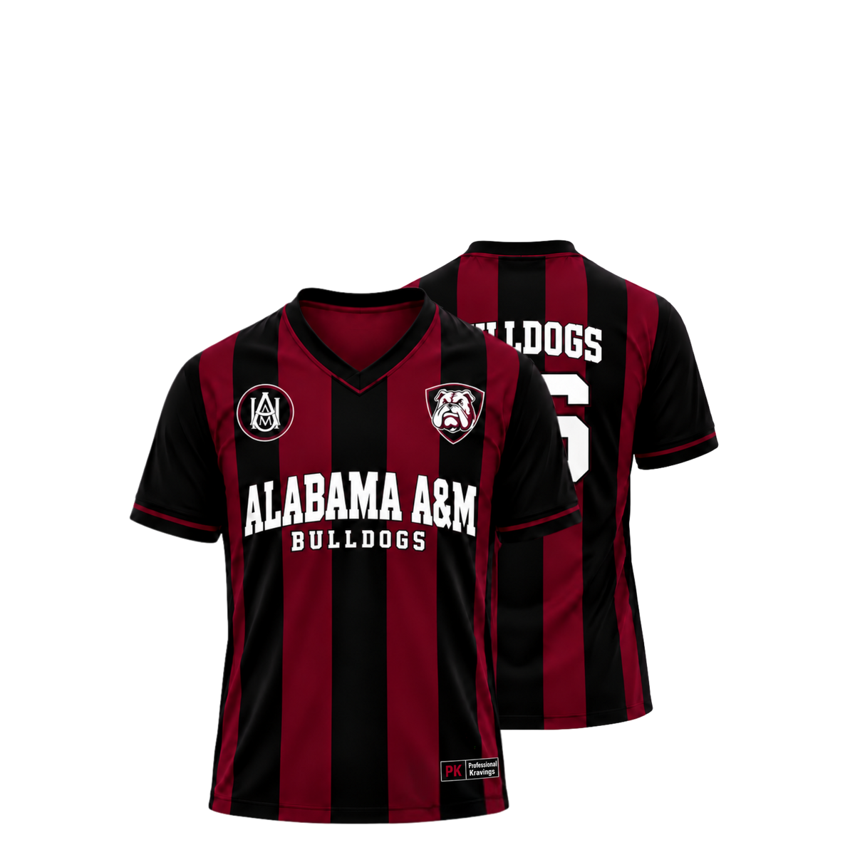 A&M Soccer Jersey