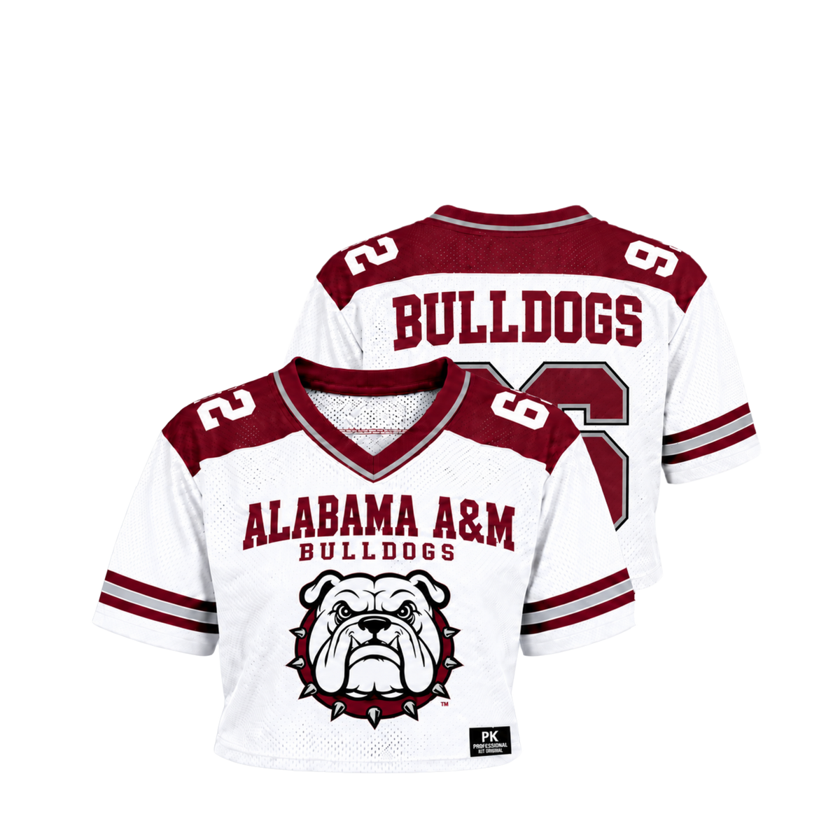 A&M Cropped Jersey