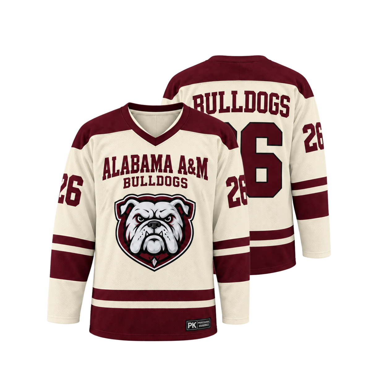 A&M Hockey Jersey