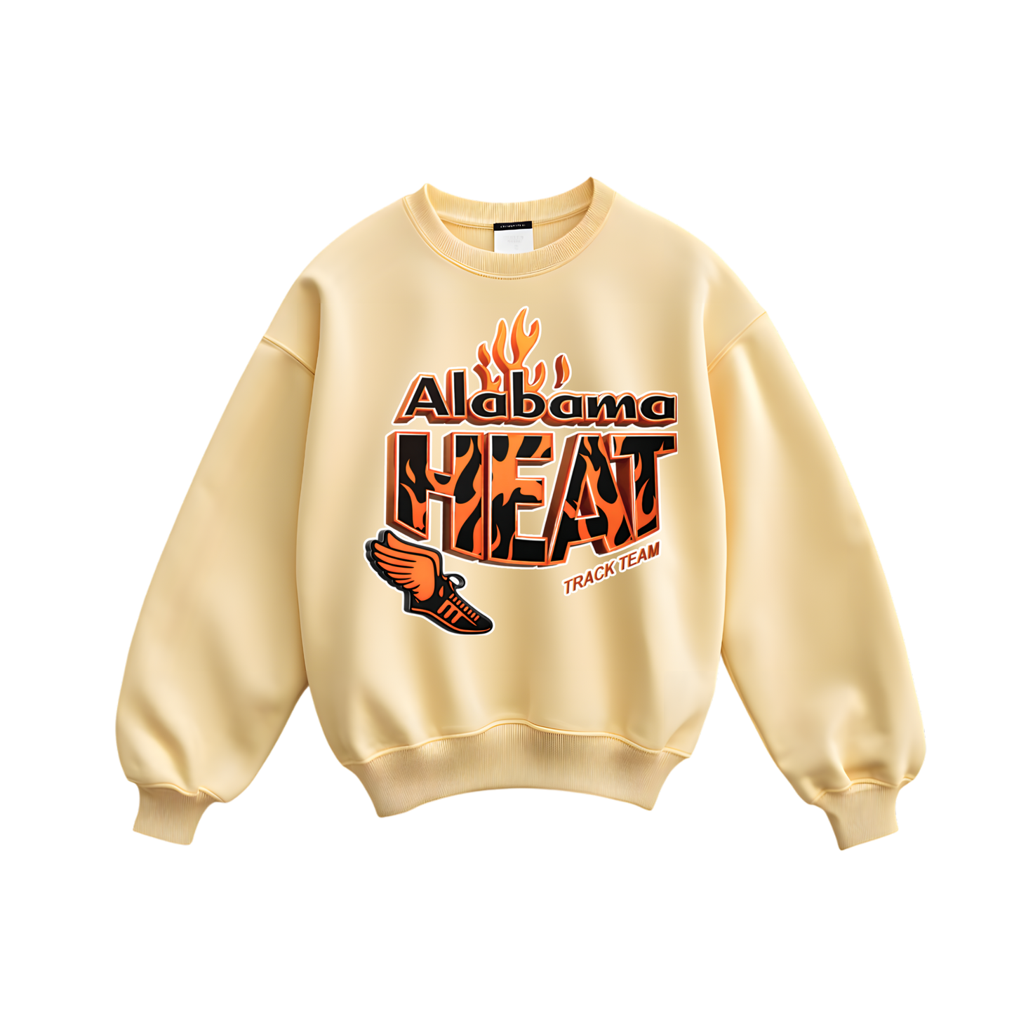 Alabama Heat Crewneck Sweatshirt