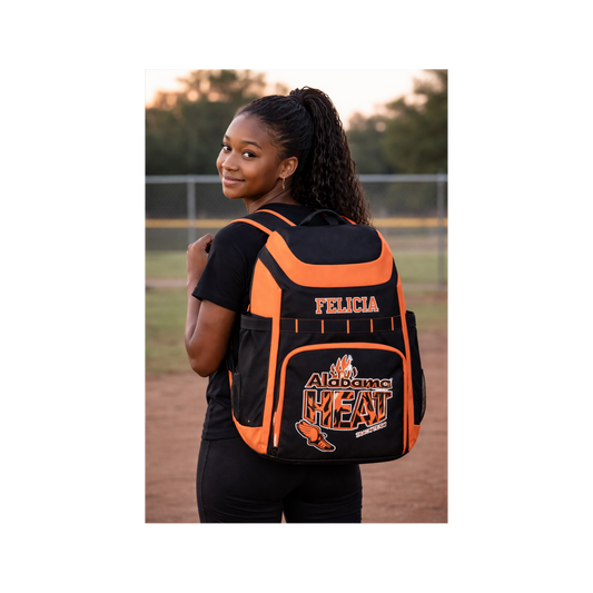 Alabama Heat Backpack