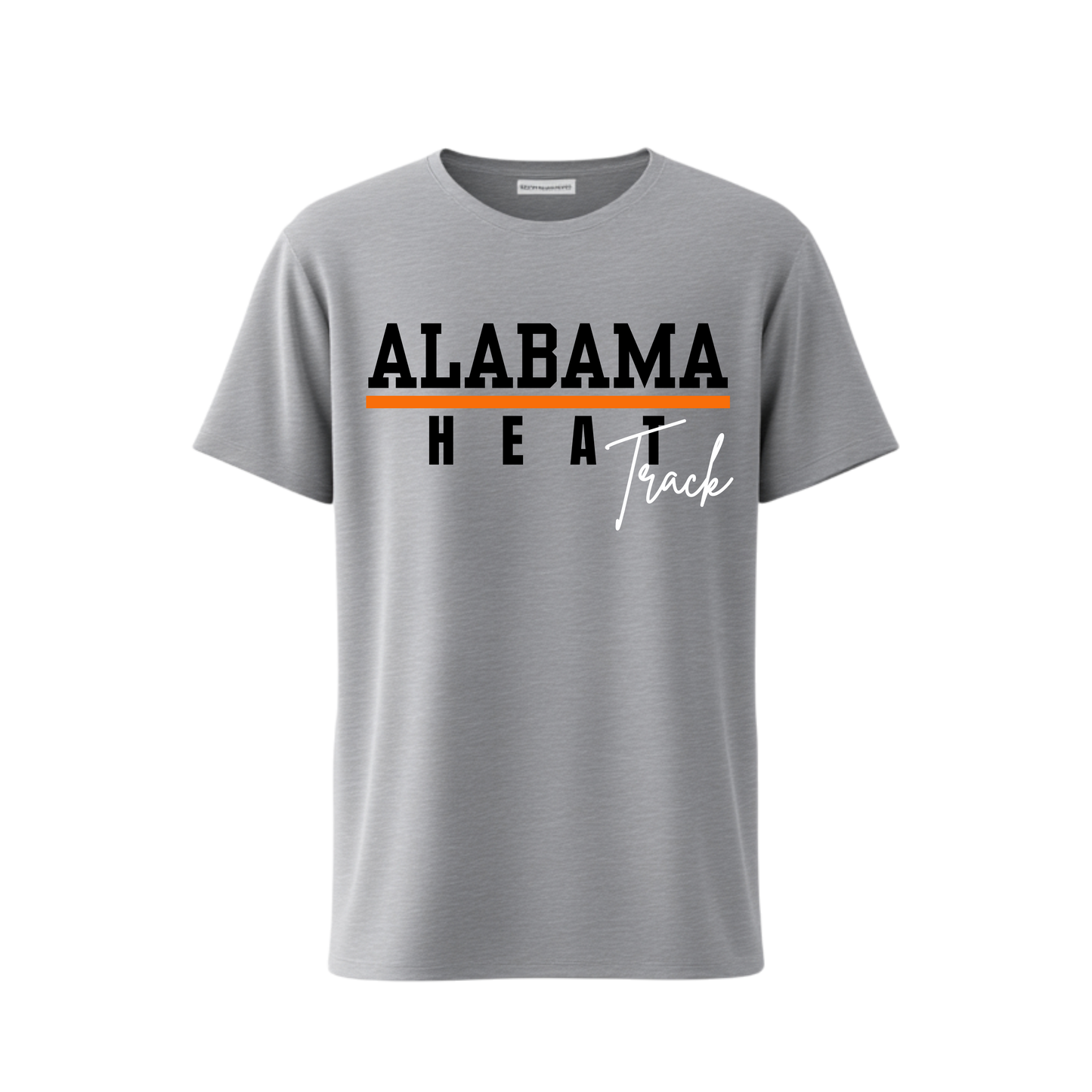 Alabama Heat Track T-shirt