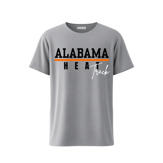 Alabama Heat Track T-shirt