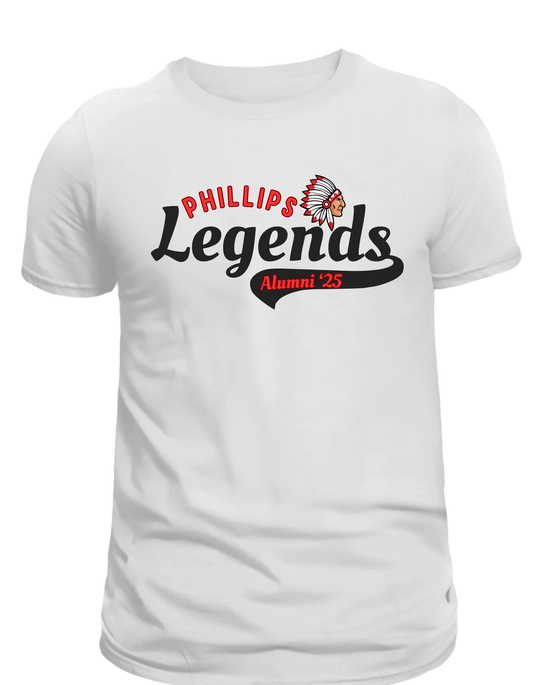Phillips Alumni Tshirts
