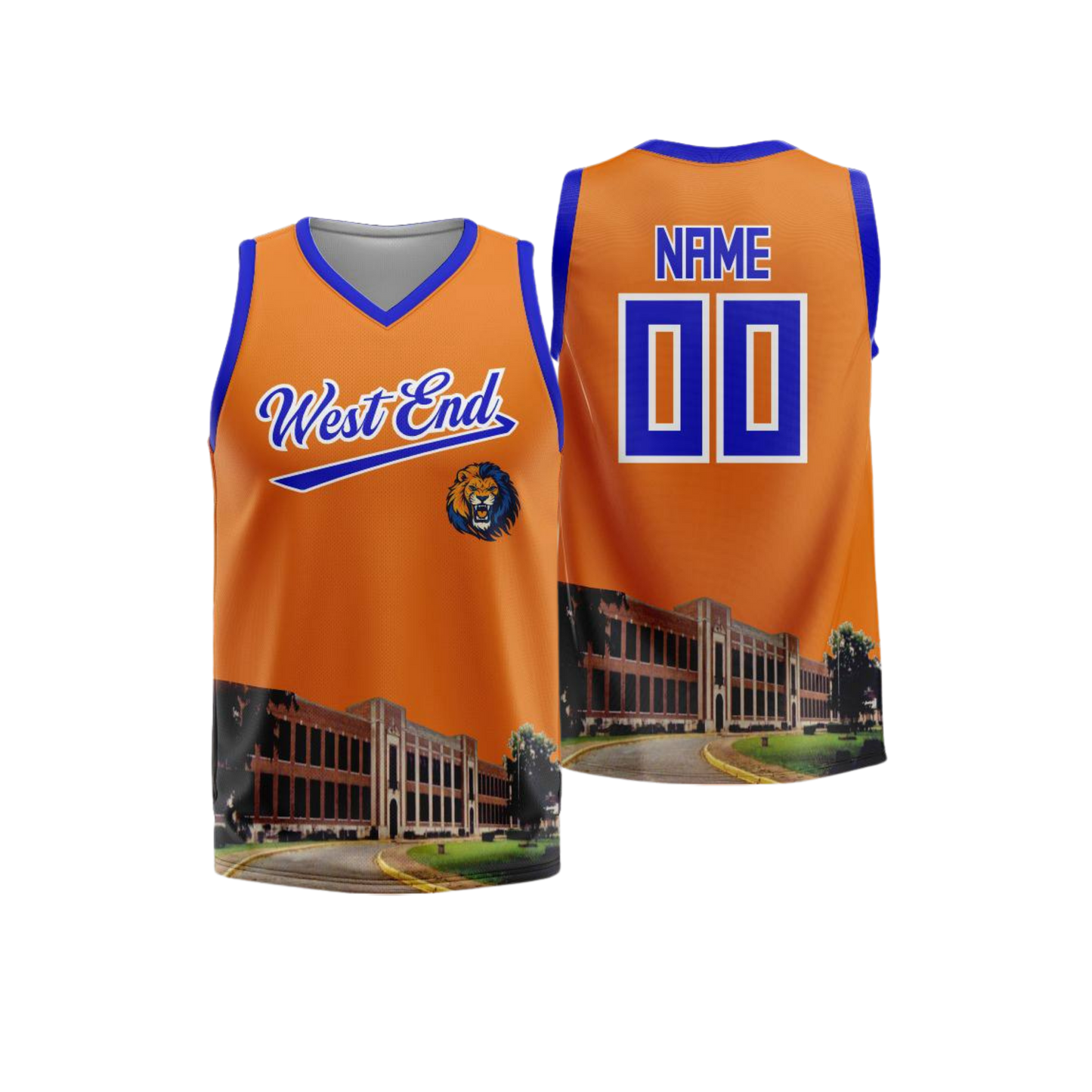 West End Alumni '25