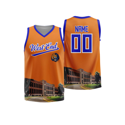 West End Alumni '25