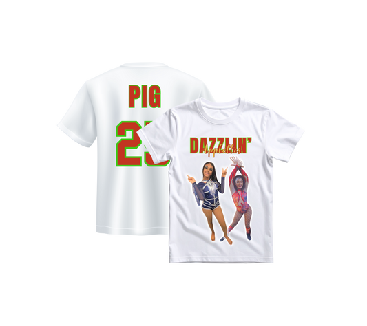 Dazzlin Applettes Fan TShirt