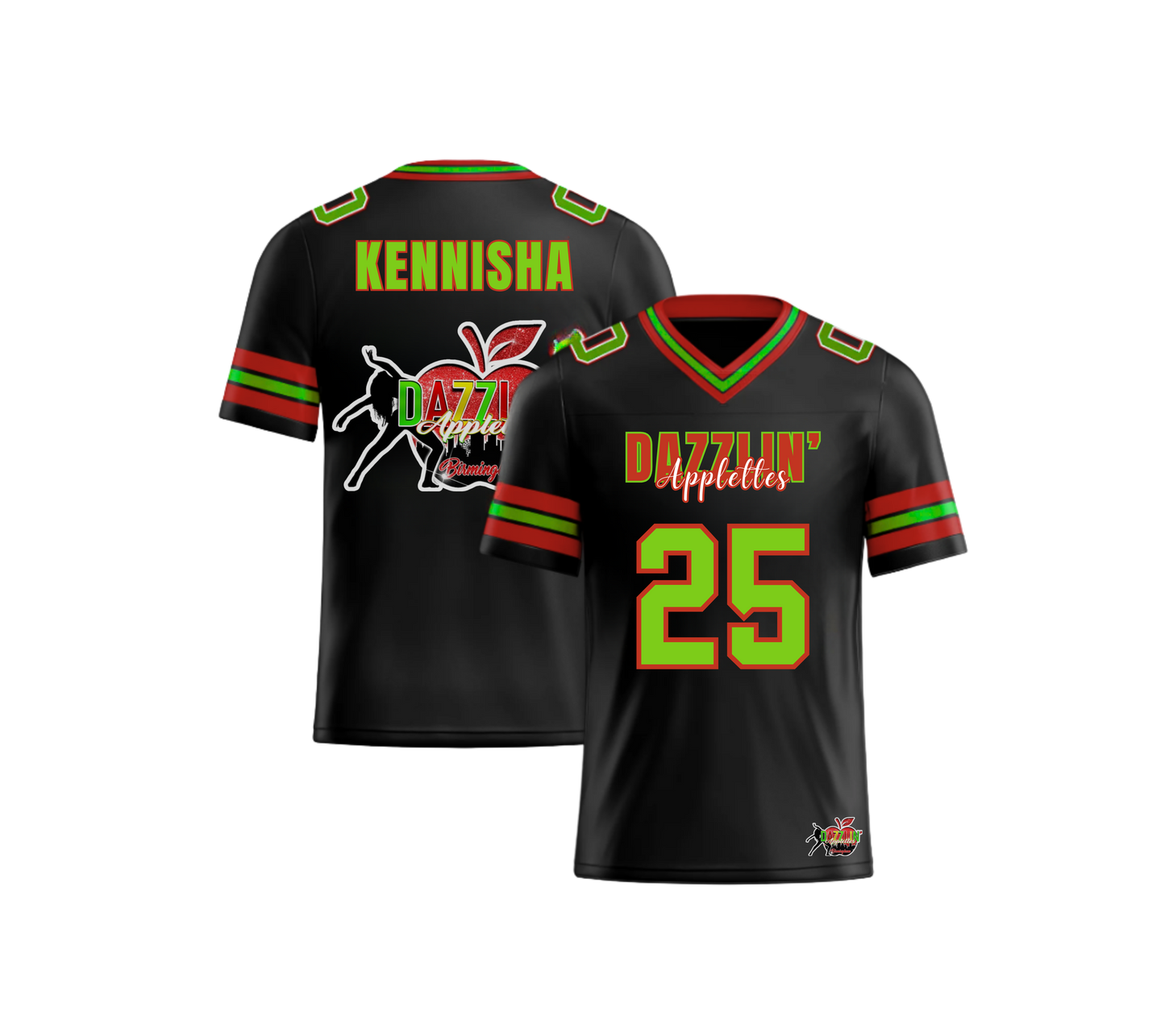 Dazzlin Applettes Fan Jersey