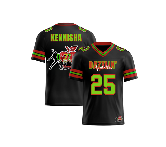 Dazzlin Applettes Fan Jersey