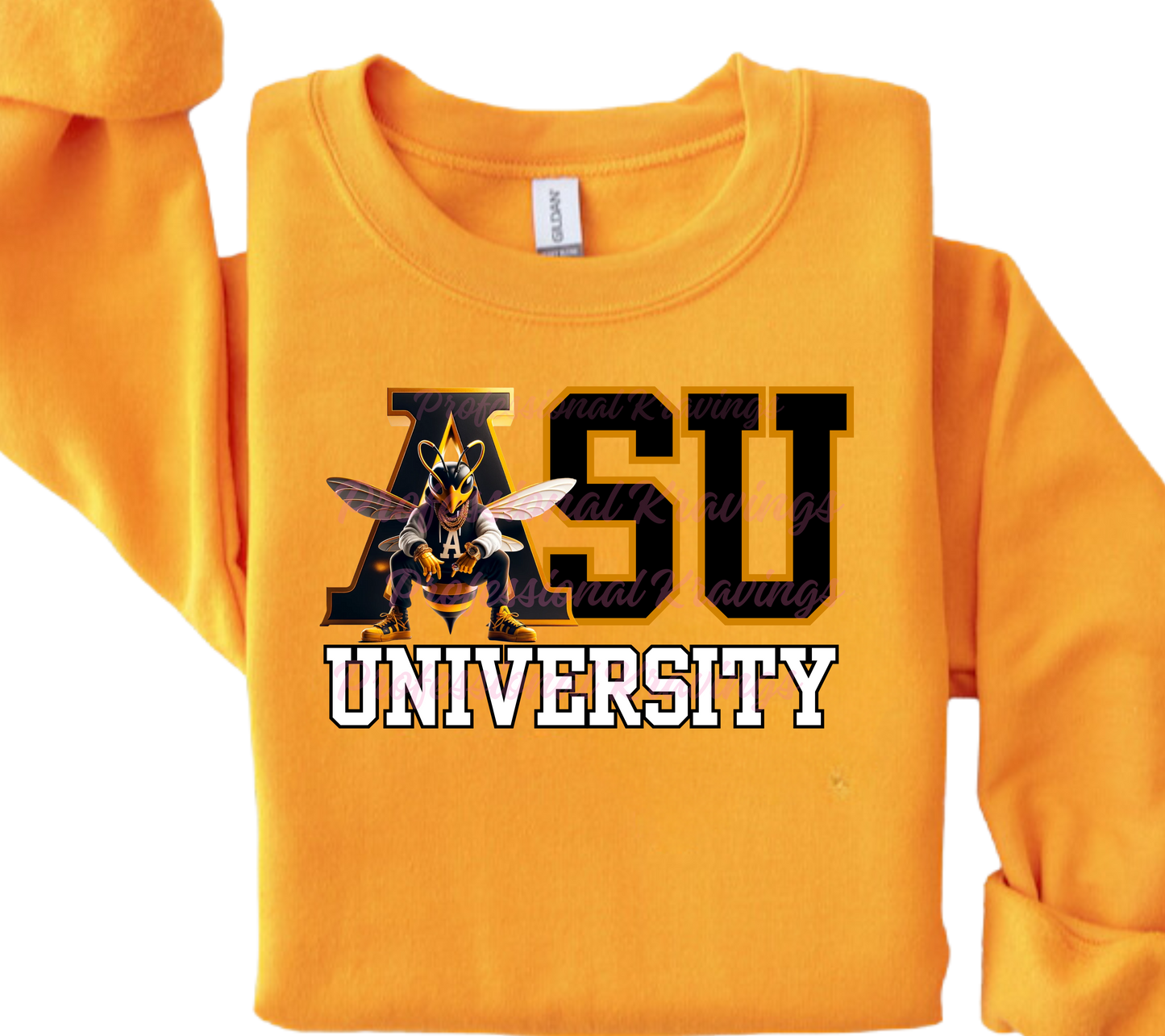 ASU "HORNETS" Sweatshirt