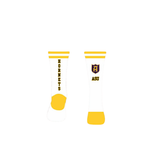 ASU Crew Socks