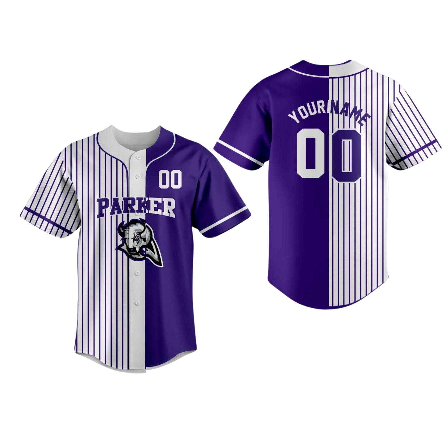 Parker "Split" Jersey