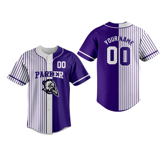 Parker "Split" Jersey