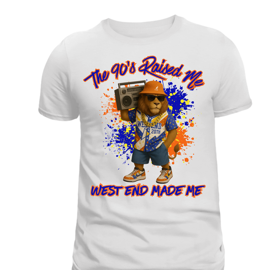 West End 2005 Tshirt