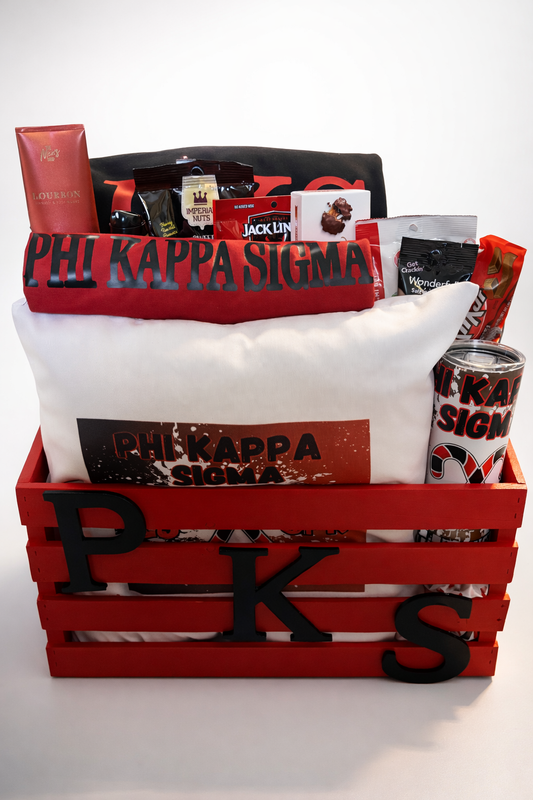 Fraternity Gift Basket