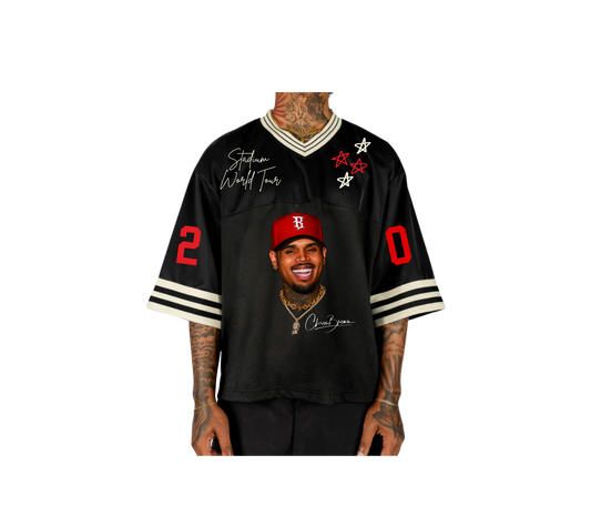Chris Brown 2.0 Jersey