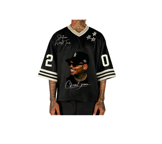 Chris Brown XX Jersey