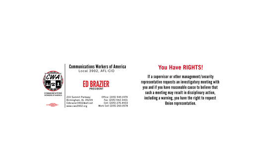Business Cards -3.5x2