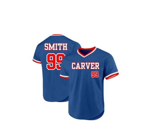 Carver Throwback Blue