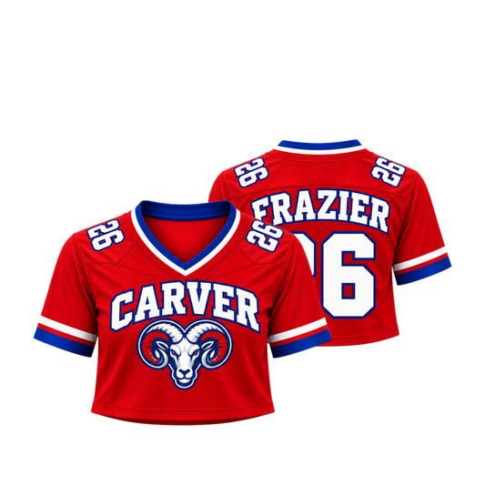 Carver Cropped Jersey