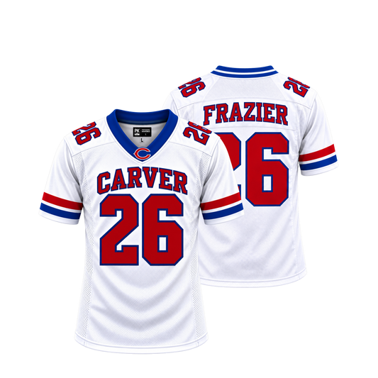 Carver Football Jersey