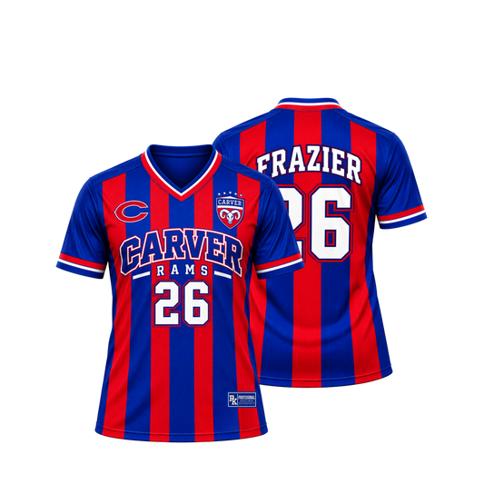 Carver Soccer Jersey