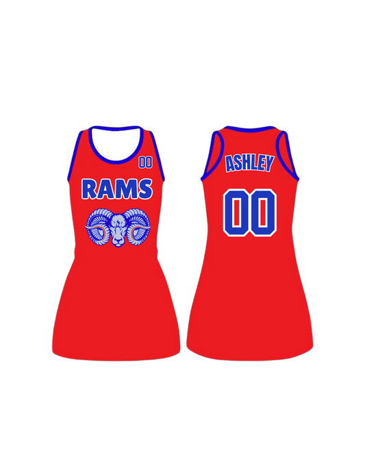 Carver Jersey Dress