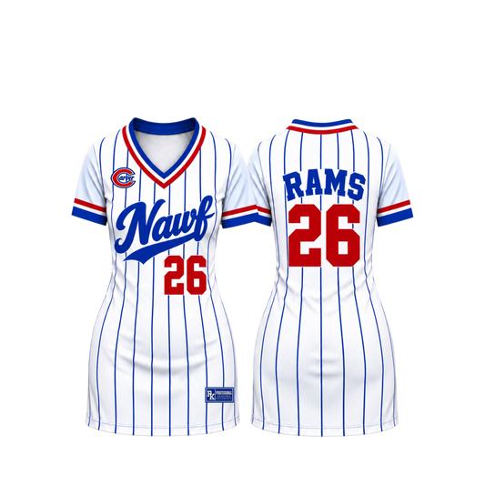 Carver Jersey Dress