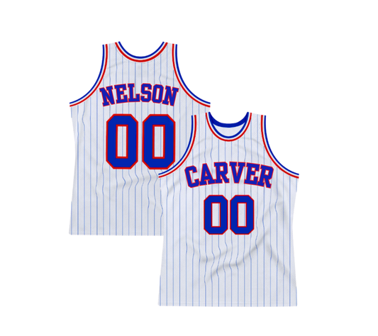 Ramsay Basketball Jersey