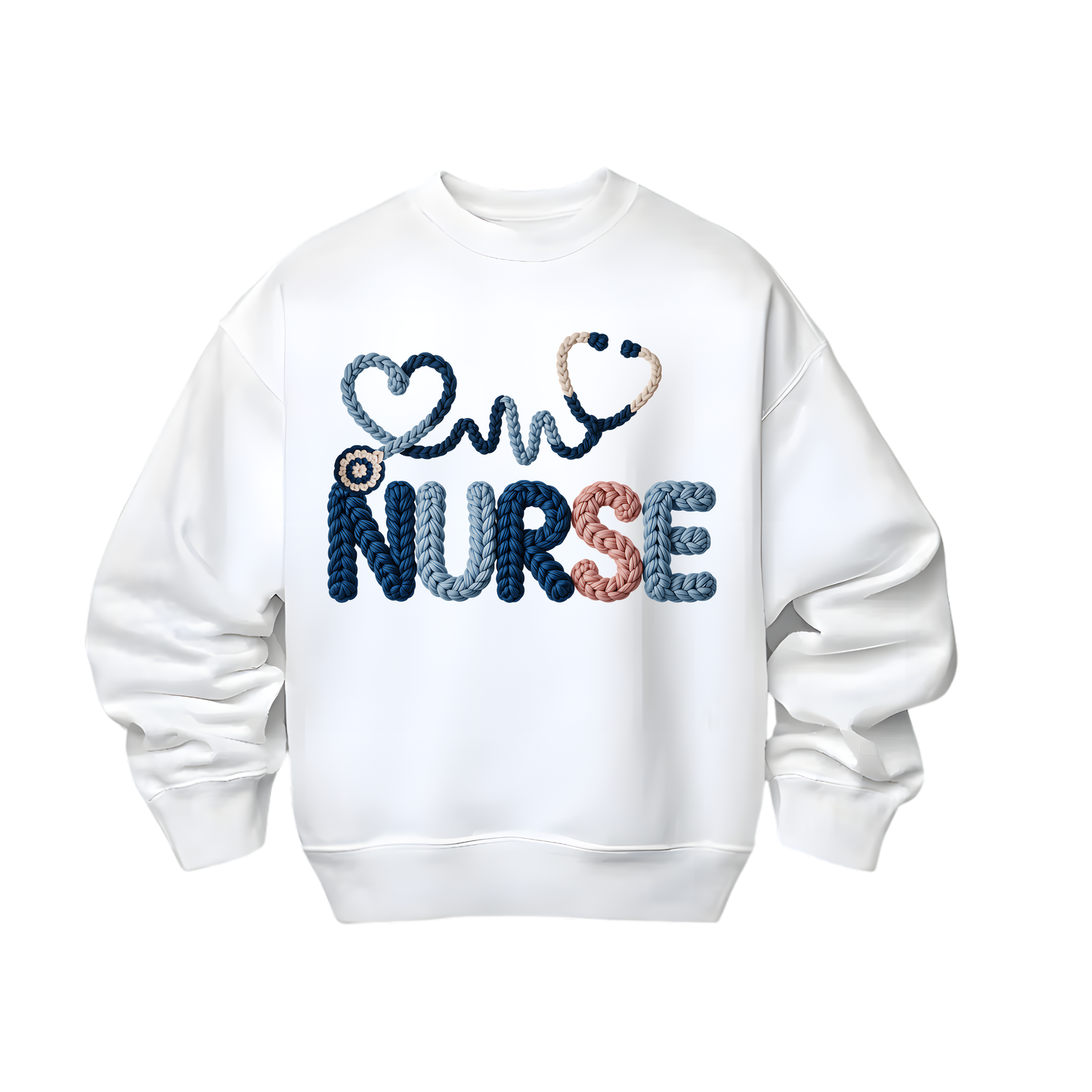 Winter Nurse Sweatshirts