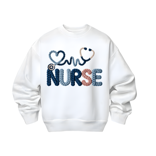 Winter Nurse Sweatshirts