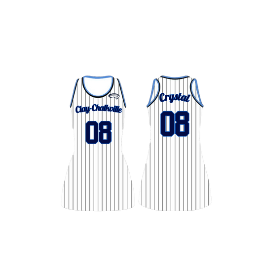 Chalkville Jersey Dress