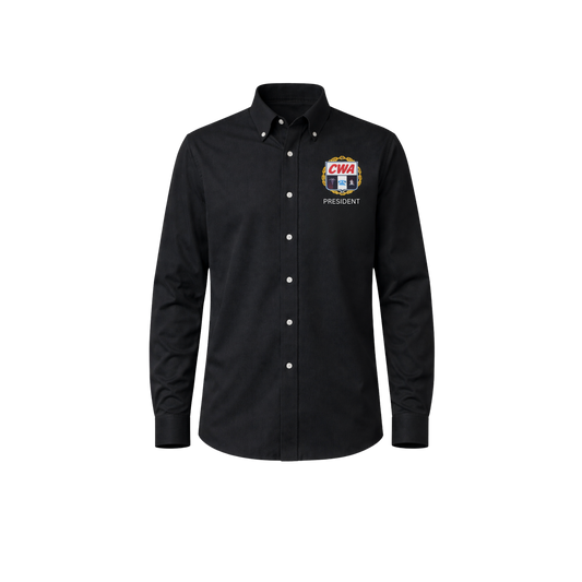 CWA Button Down