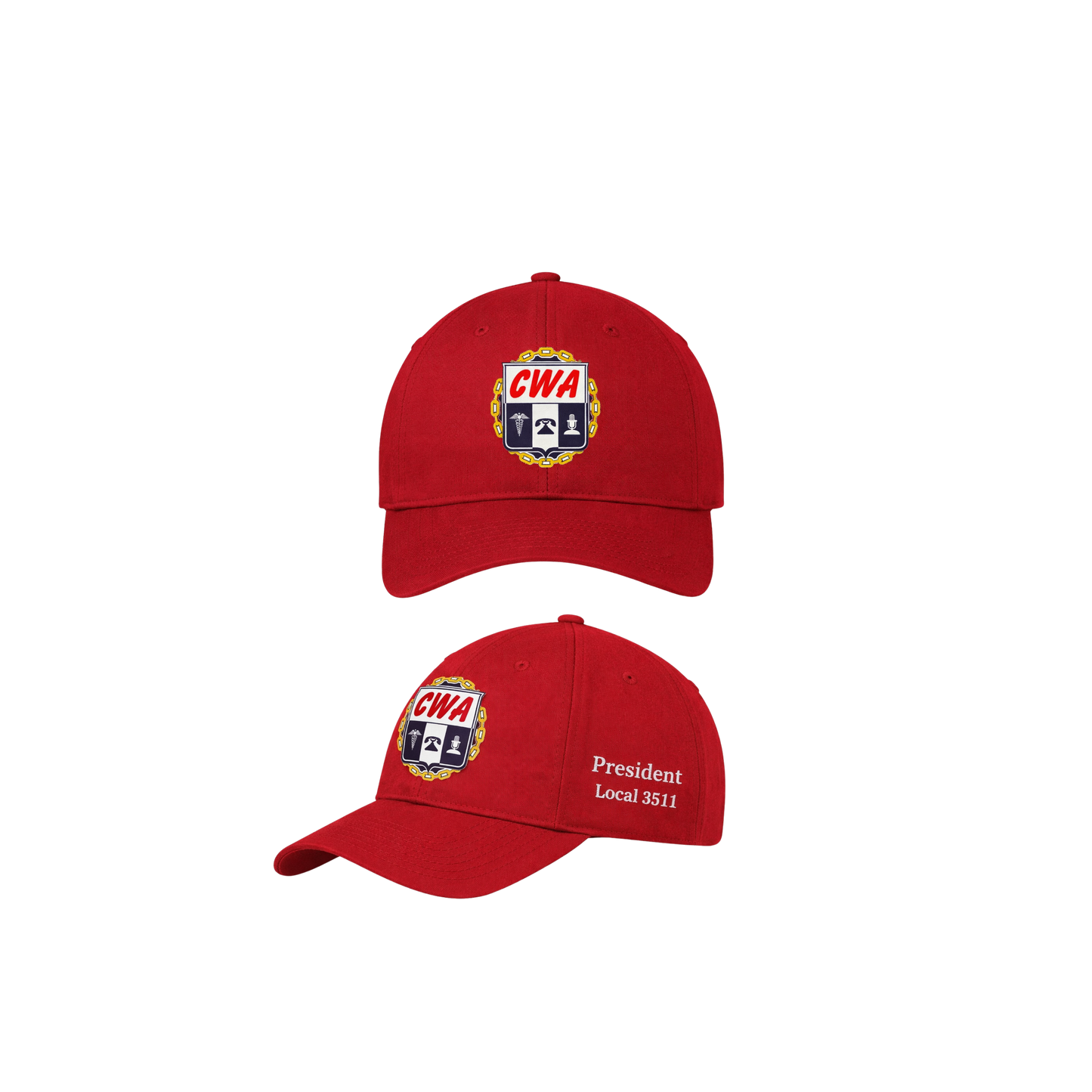 CWA Union Hat