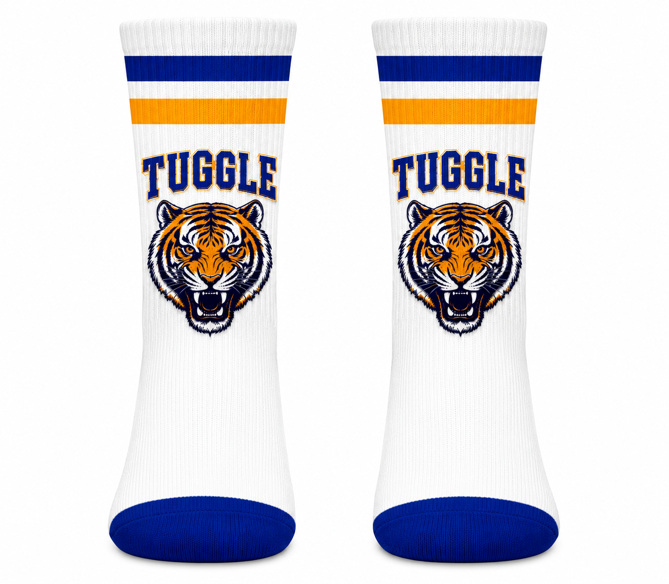 Tuggle Crew Socks