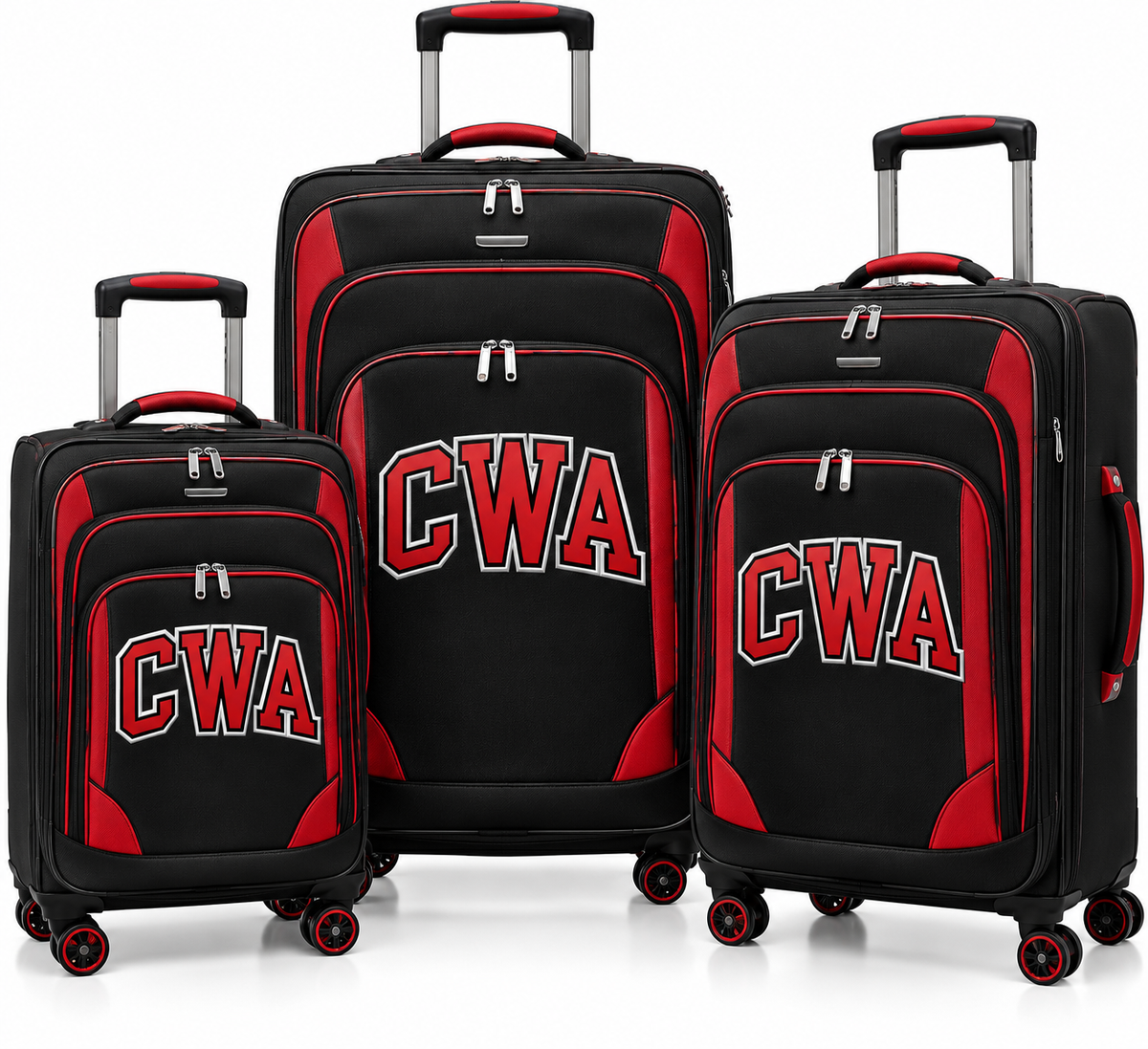 Print & Press-Suitcase/Small