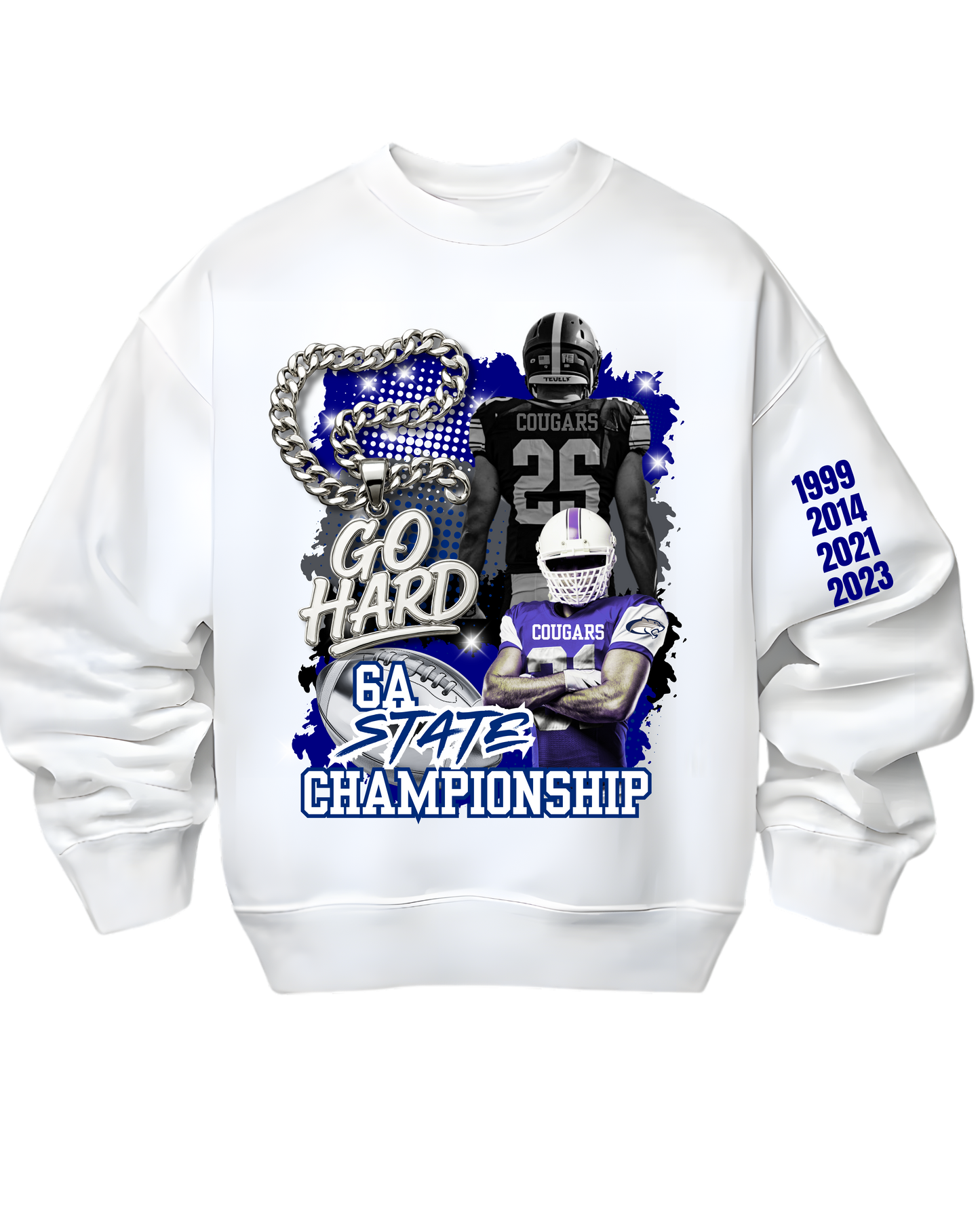 Cougar State Championship