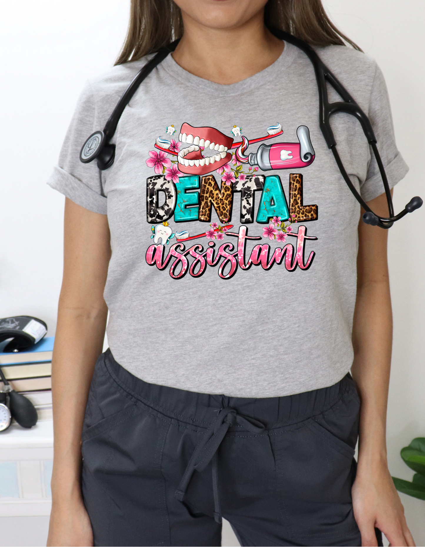 Medical T-shirt